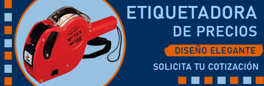 ETIQUETADORA DE PRECIOS 2