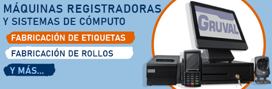 MAQUINAS REGISTRADORAS Y ROLLOS TERMICOS 2